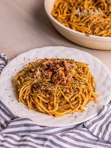 Tuna Aglio e Olio