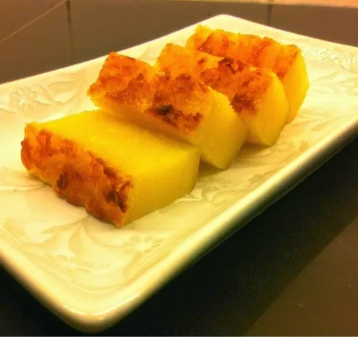 Filipino Cassava Cake