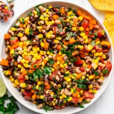 Easy Cowboy Caviar Recipe