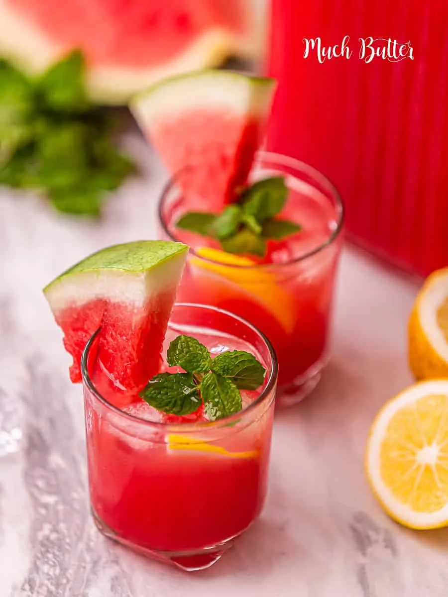 Watermelon Lemonade