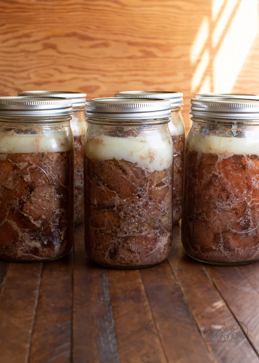 Canned Meat