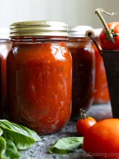 Canned Pizza Sauce Recipe