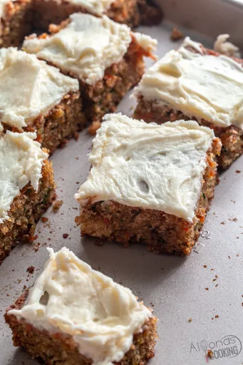Zucchini Cake Recipe