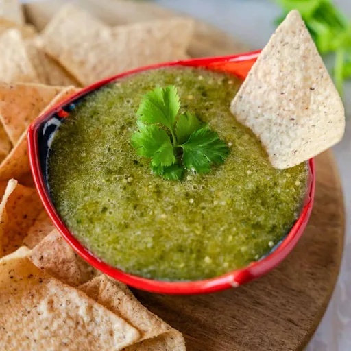 Salsa Verde Recipe