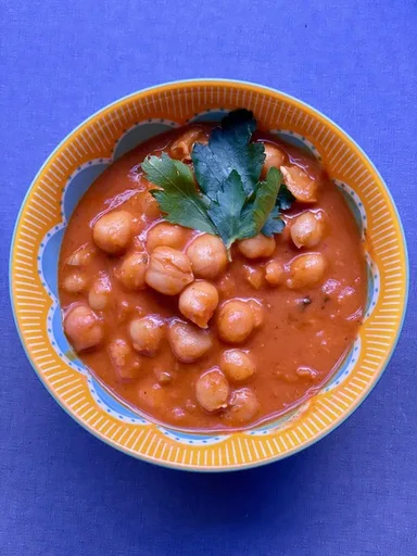 Chickpea Curry