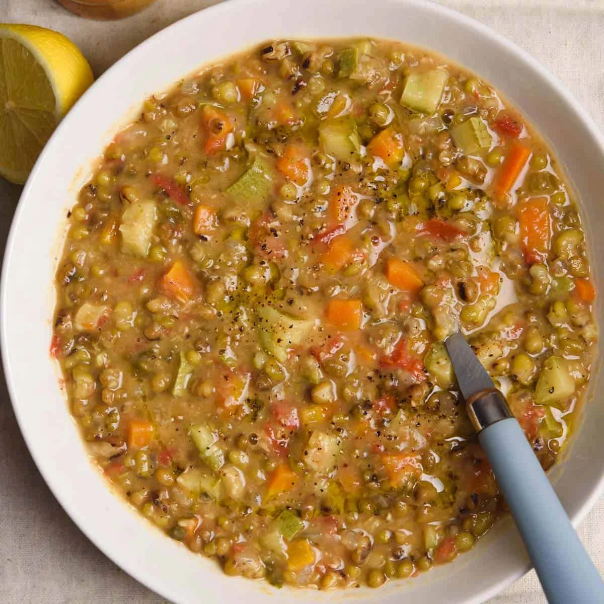 Mung Bean Soup