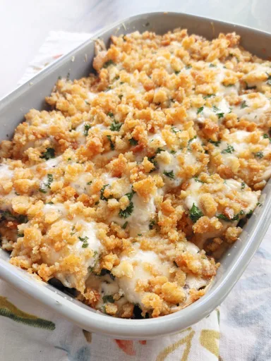 Mushroom Casserole