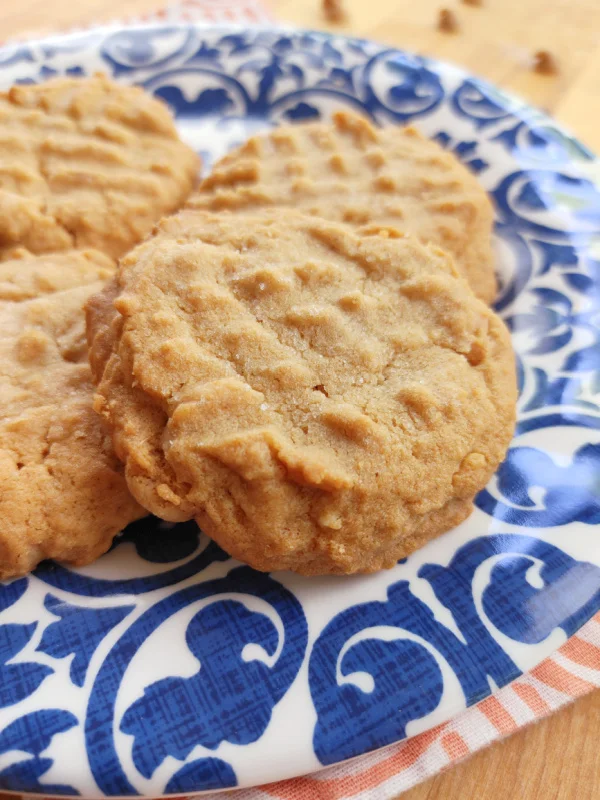 Peanut Butter Sandies