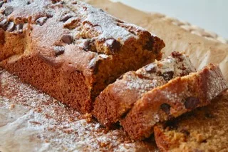 Chocolate Coconut Bread