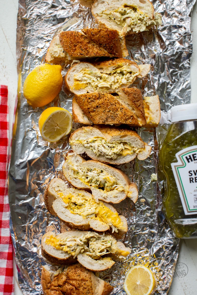 Chicken Salad Sandwich