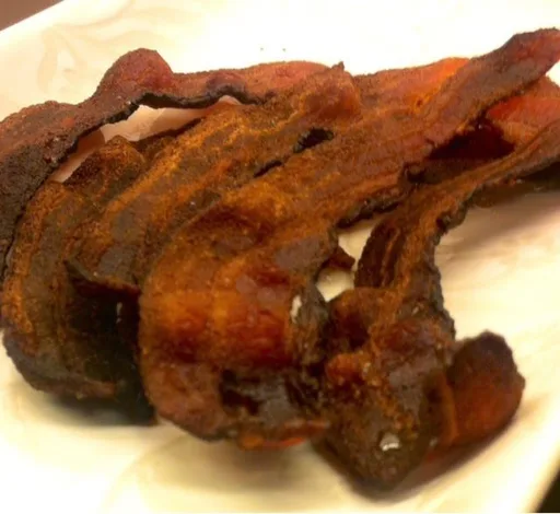 Perfect Baked Bacon
