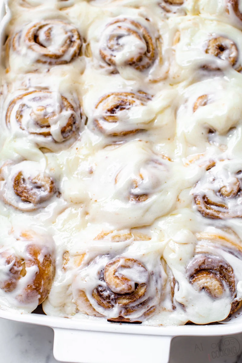 Cinnamon Rolls