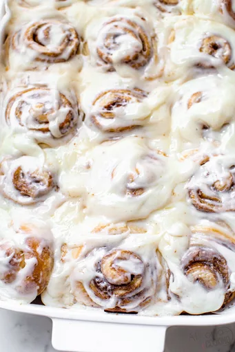 Cinnamon Rolls