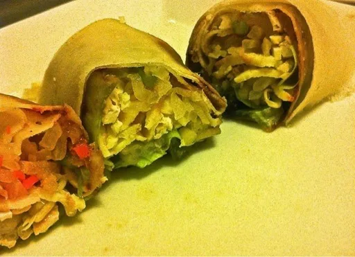 Popiah (Rollitos de Primavera de Malasia)