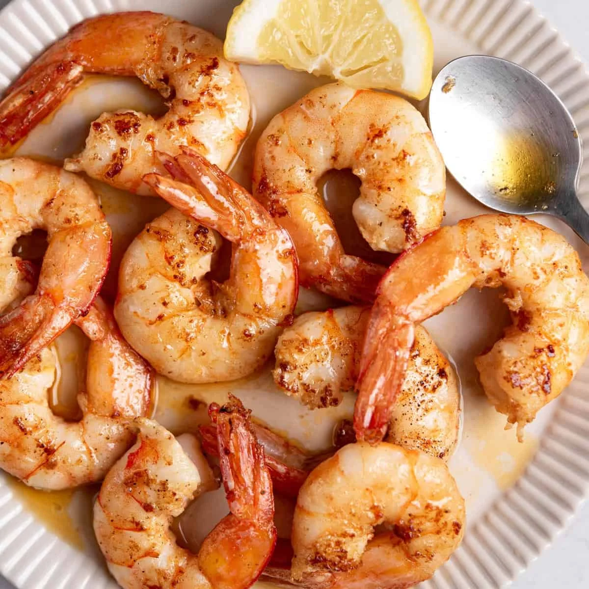 Pan-Seared Shrimp Recipe