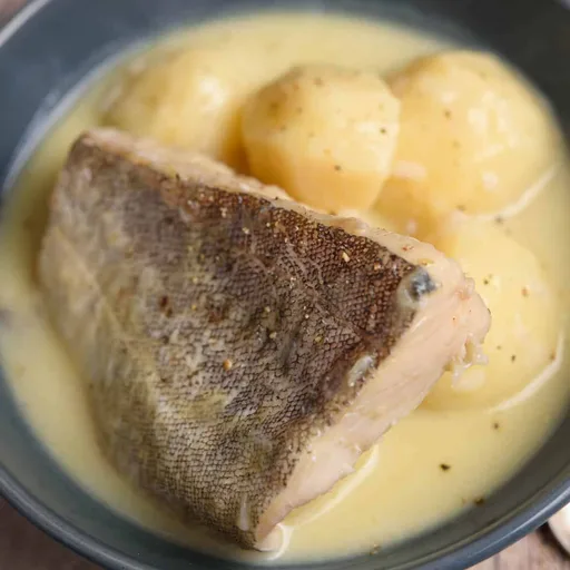 Bacalao guisado