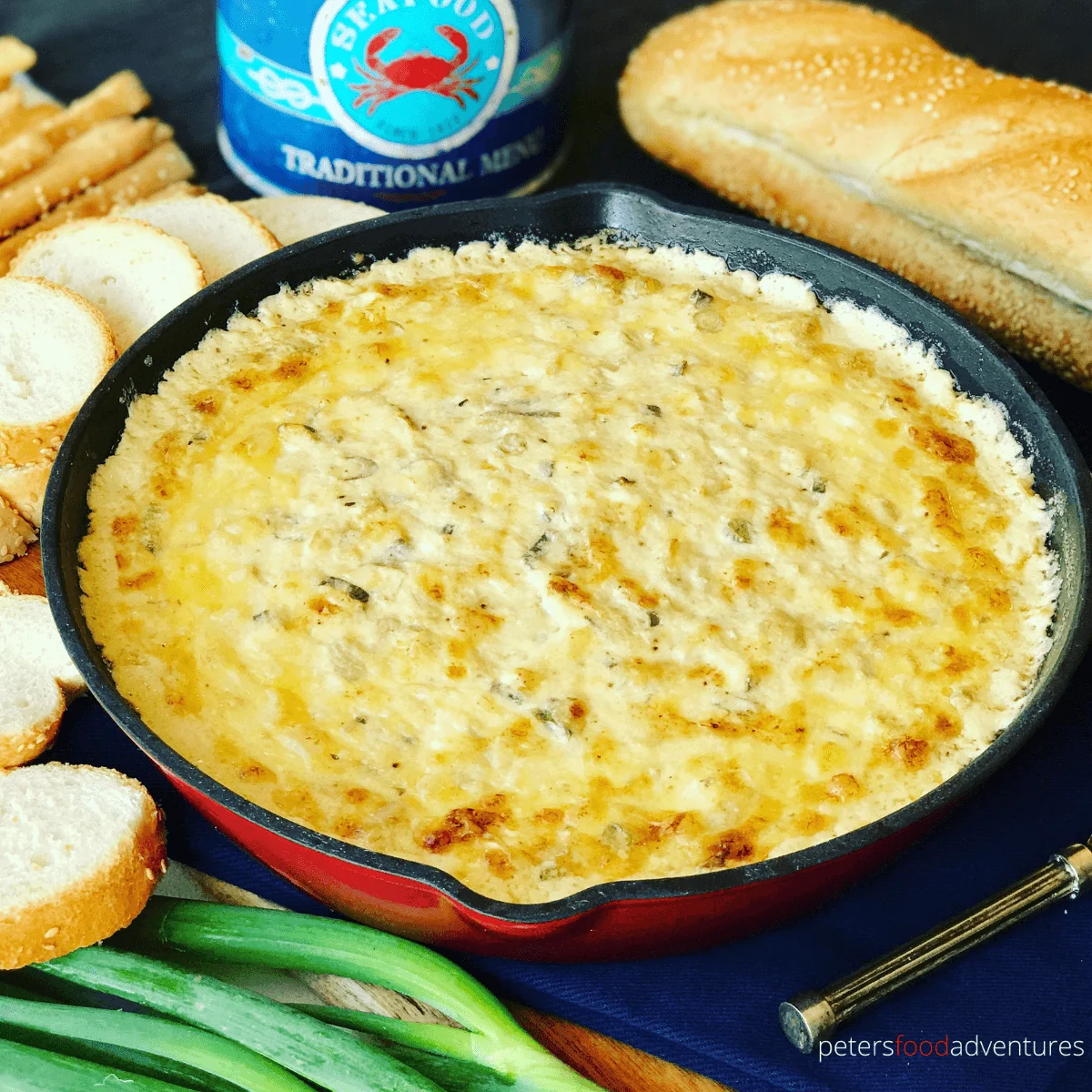 Crab and Artichoke Dip