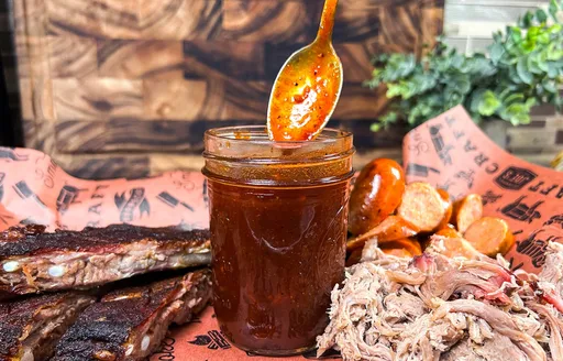 Salsa barbacoa estilo Kansas City
