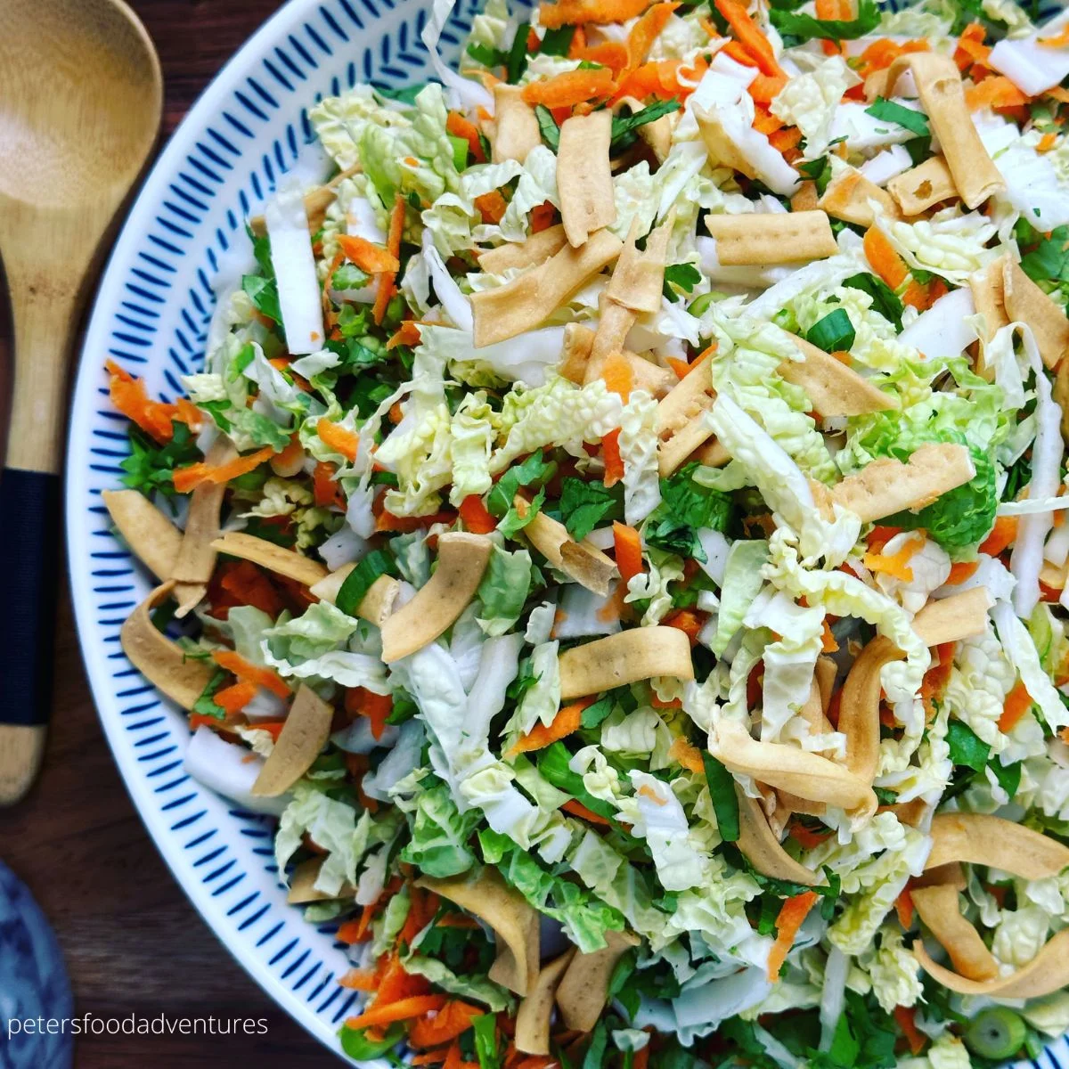 Asian Coleslaw