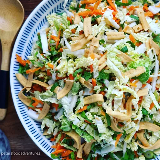 Asian Coleslaw