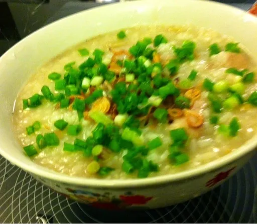 Teochew Fish Porridge