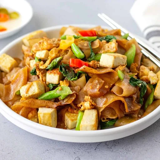 Pad See Ew Recipe