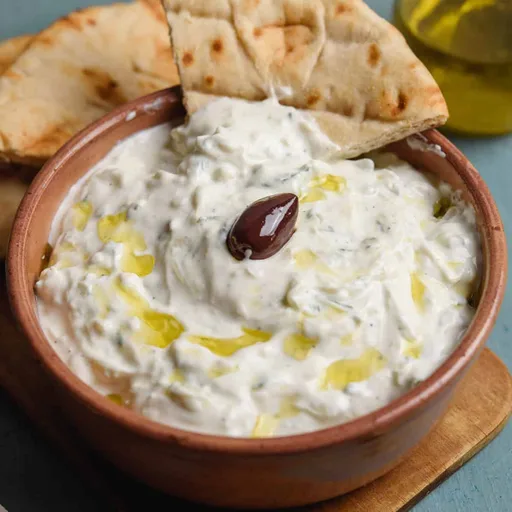 Tzatziki Recipe As Made In Greece