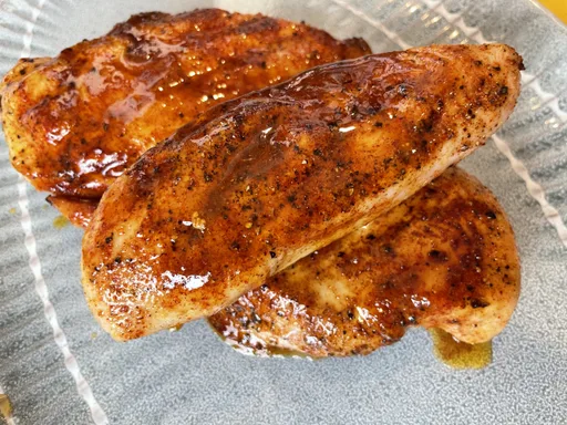 Nashville Hot Grilled Chicken￼