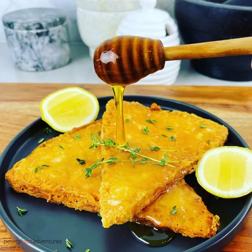 Saganaki - Greek Fried Cheese