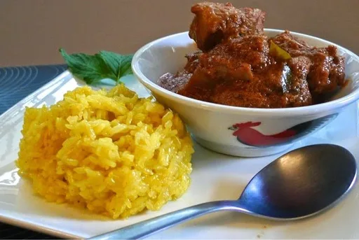 Yellow Glutinous Rice