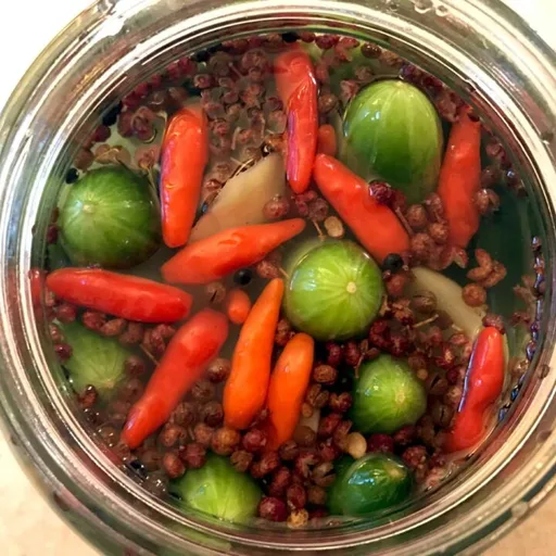Chinese Cucumber Pickles Recipe