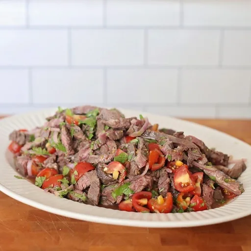 Thai Beef Salad Recipe