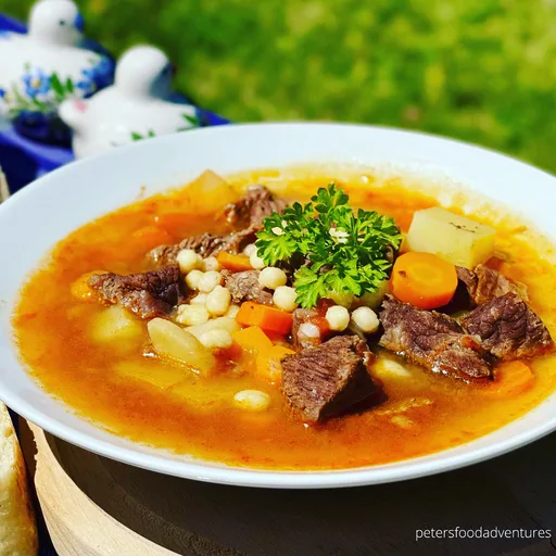 Goulash Soup