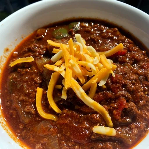 Venison Chili Recipe