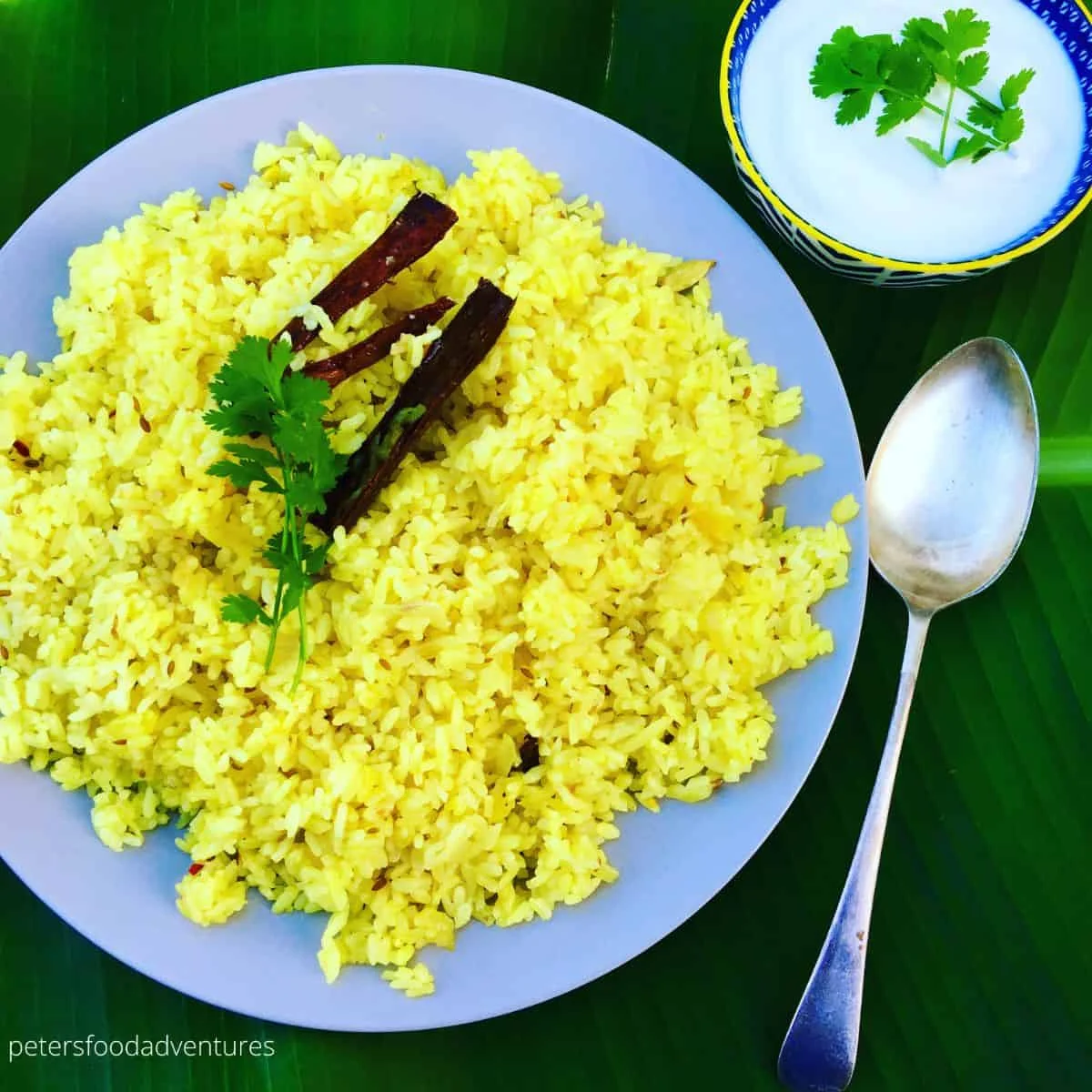 Indian Rice