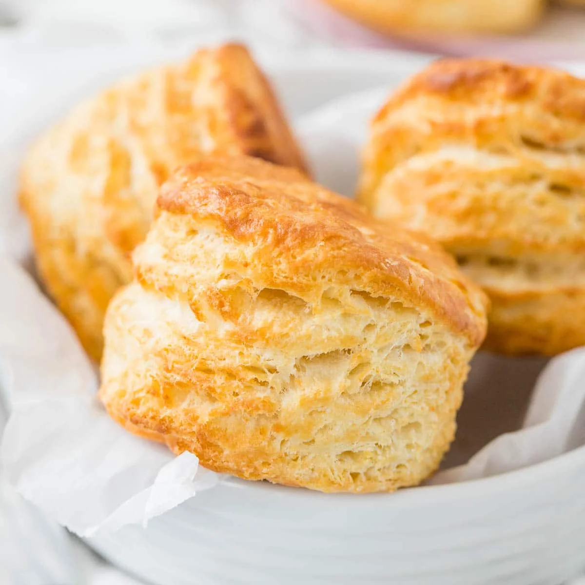 Air Fryer Biscuits