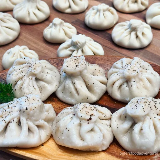 Kazakh Manti