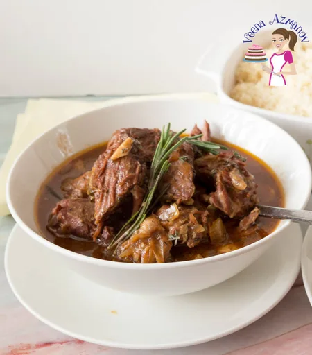 Receta de cordero en olla de cocción lenta