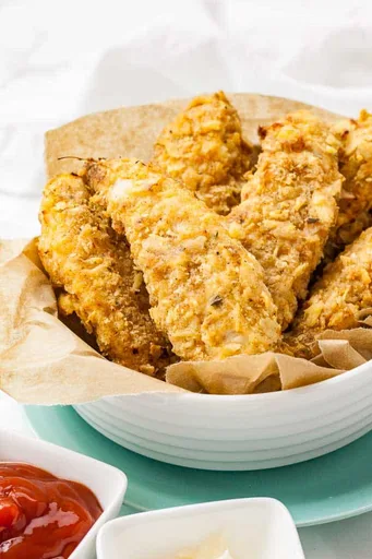 Air Fryer Chicken Tenders
