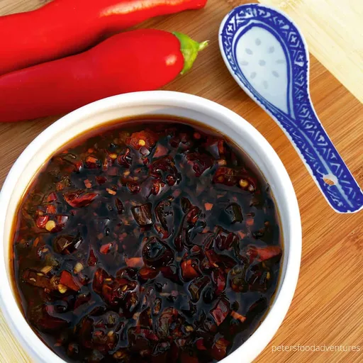Asian Hot Sauce