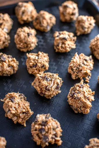 No Bake Energy Balls