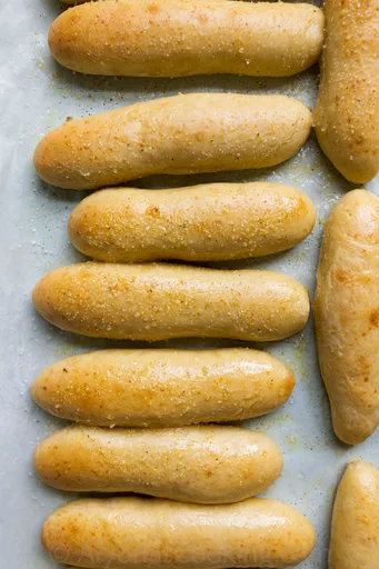 Copycat Olive Garden Breadsticks Recipe