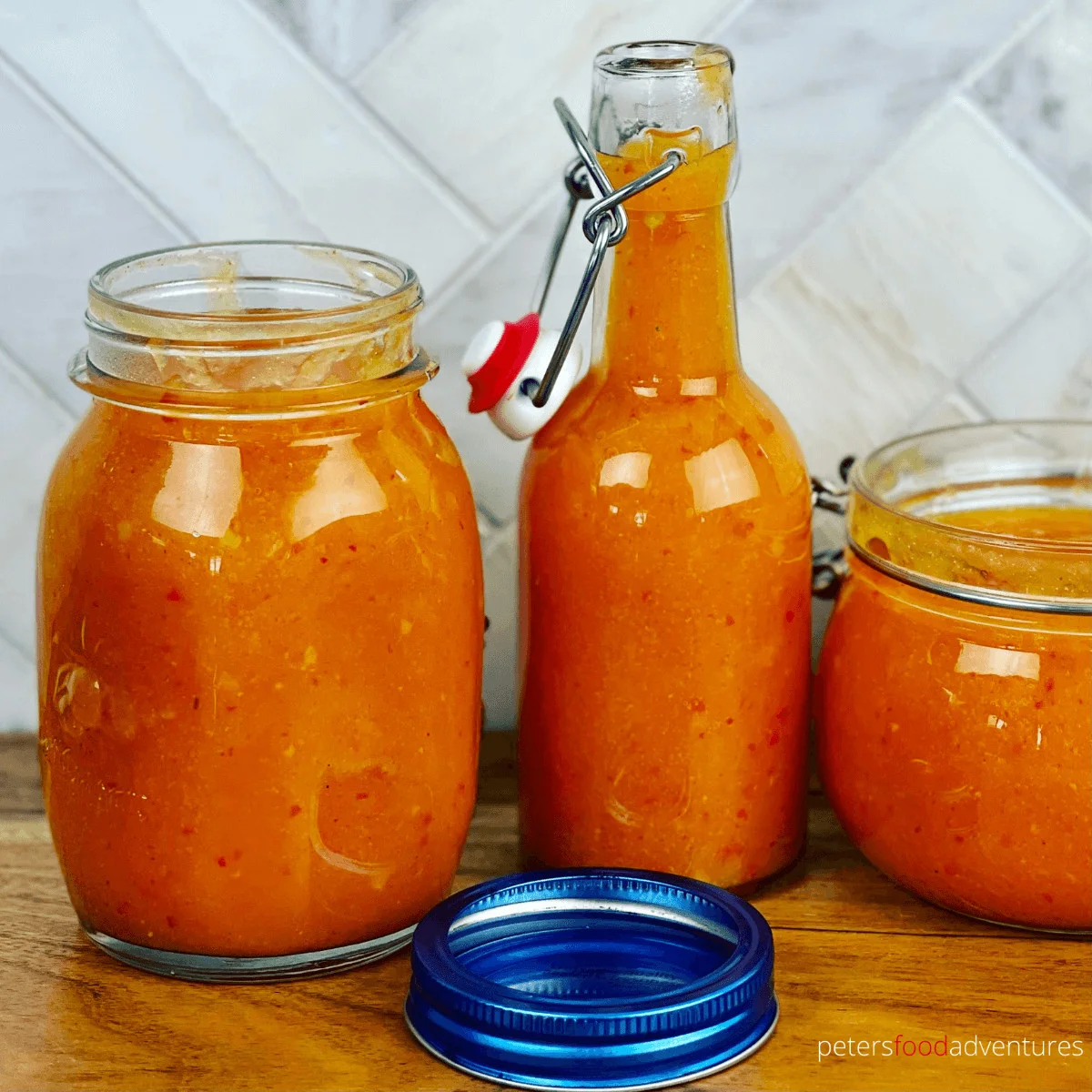 Mango Sauce