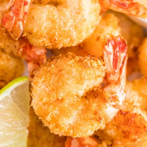 Air Fryer Coconut Shrimp