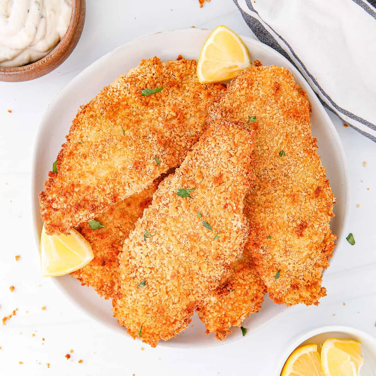 Air Fryer Fish
