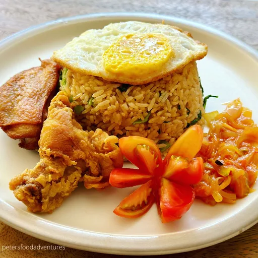 Nasi Goreng indonesio