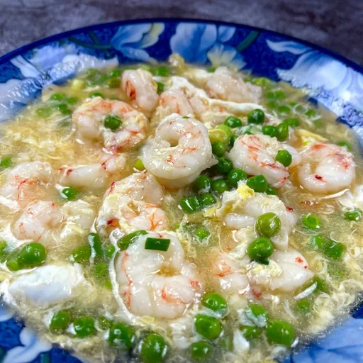 Shrimp in Lobster Sauce Recipe