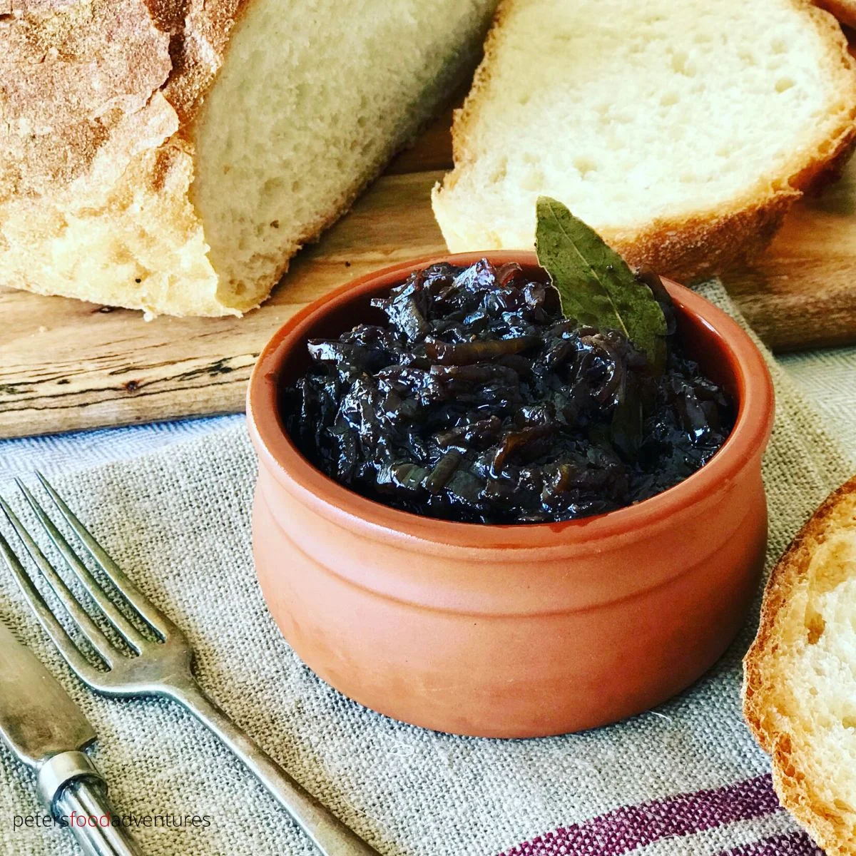 Caramelized Onion Jam