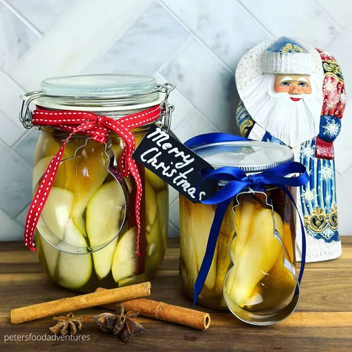 Pear Vodka