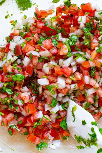 Pico De Gallo Recipe
